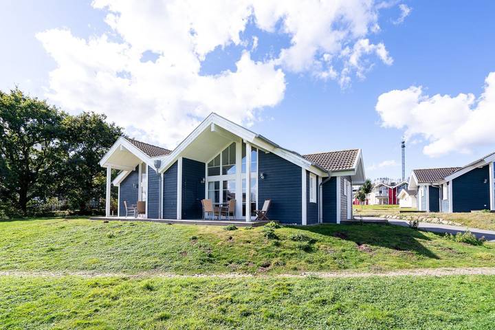 Ferienhaus für 5 Personen, mit Sauna und Garten - 1