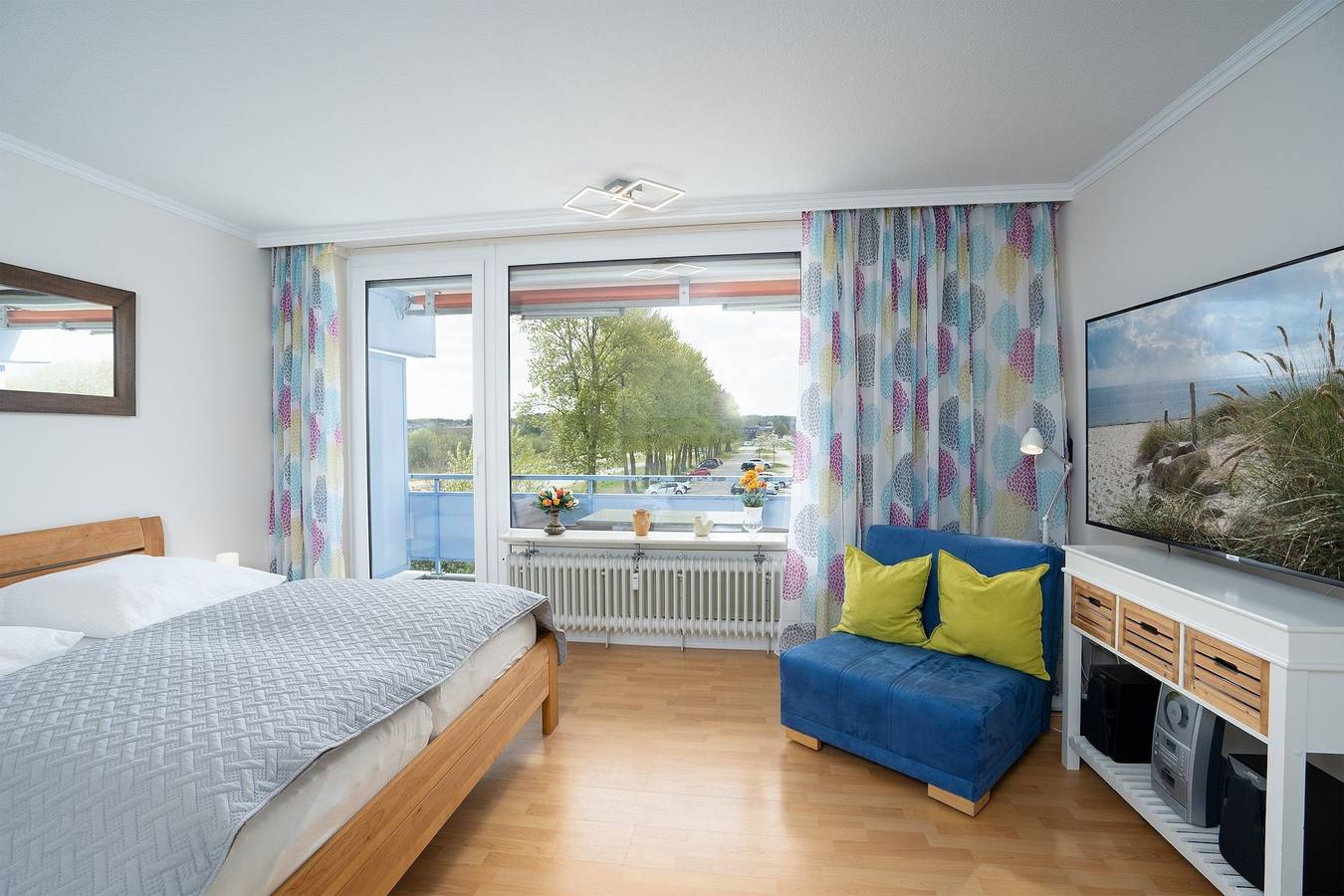 Ganze Ferienwohnung, Seetempel Wohnung 23 in Themenstrände Scharbeutz, Ostholstein