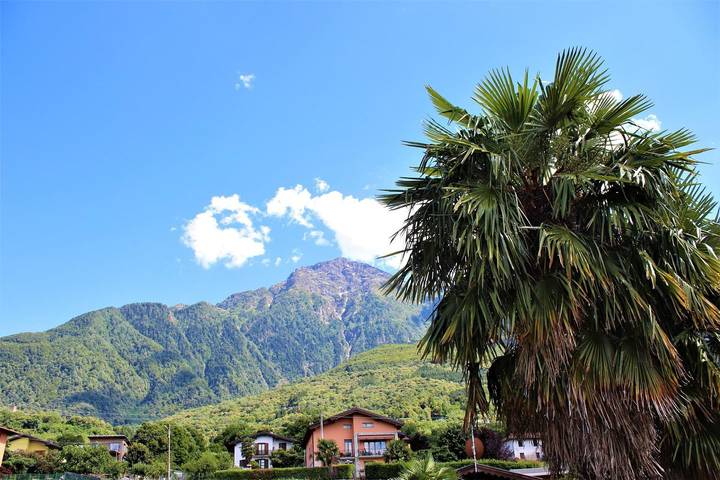 Ferienwohnung für 4 Personen, mit Seeblick und Garten in Colico - 3