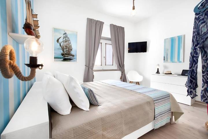 Apartamento entero, Maré studio in Meta, Sorrento Coast