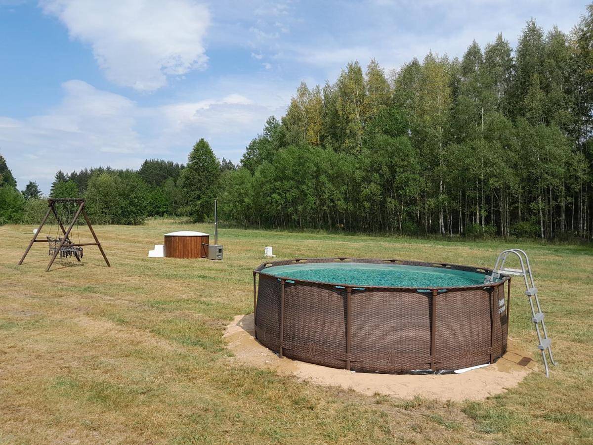 Two-Bedroom House in Podlasie