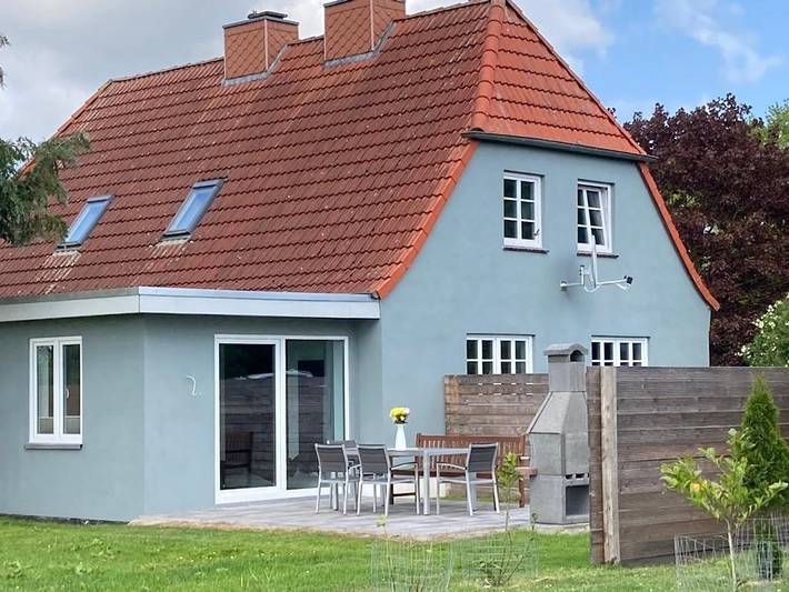 Ferienhaus für 8 Personen, mit Garten und Terrasse sowie Pool in Grömitz - 2