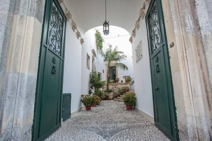 Landhaus für 6 Personen, mit Garten und Ausblick sowie Pool - 1