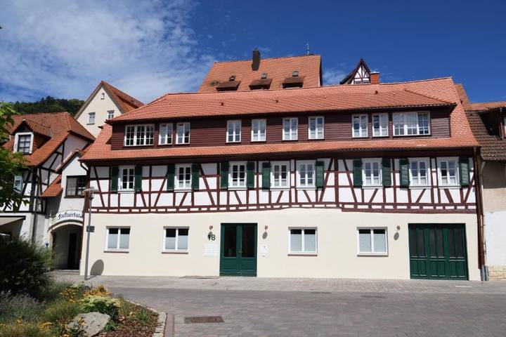 Ferienwohnung für 5 Personen in Heppenheim