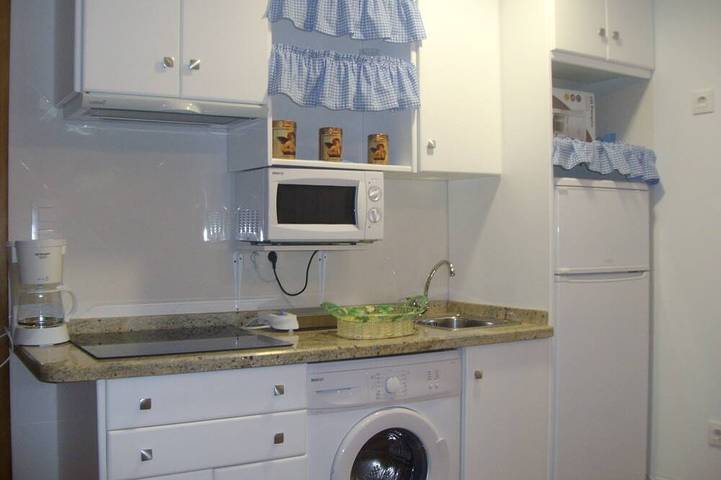 Maison de vacances pour 6 personnes, avec jacuzzi et balcon - 1