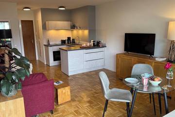 Hütte für 2 Personen, mit Balkon in den Ammergauer Alpen