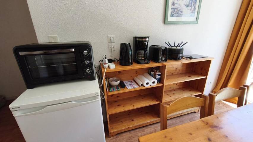 Chalet pour 6 personnes, avec Balcon et Vue dans La Norma - 2