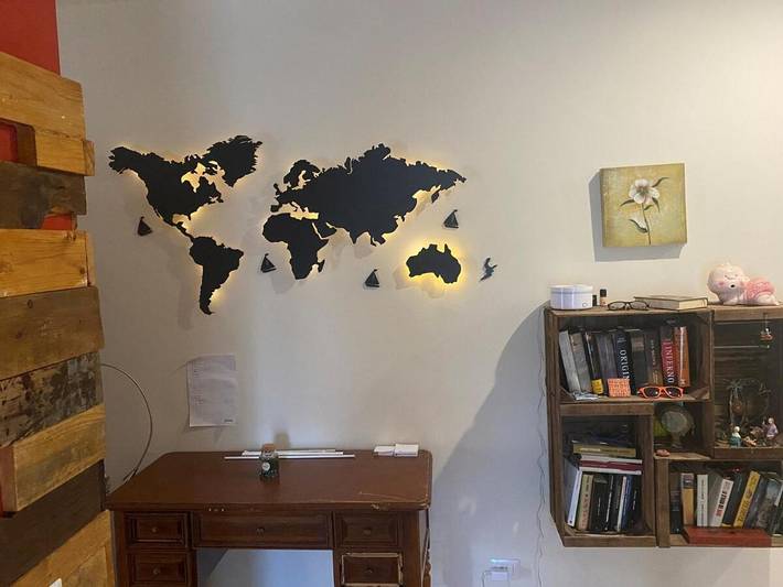 Gîte pour 4 personnes, avec balcon, animaux acceptés à Dronero - 2