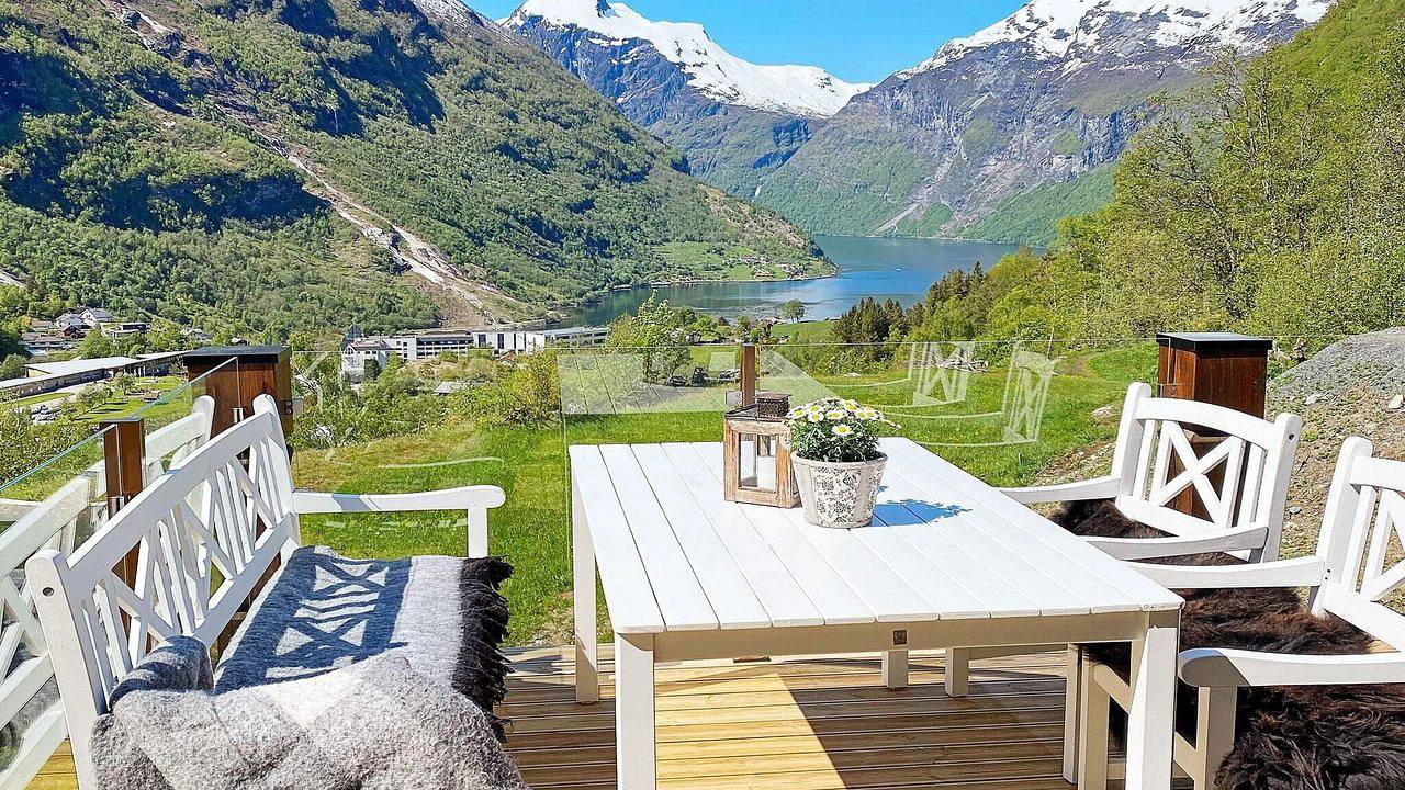 Ferienhaus für 9 Personen (166 m²) in Geiranger in Geiranger, Stranda