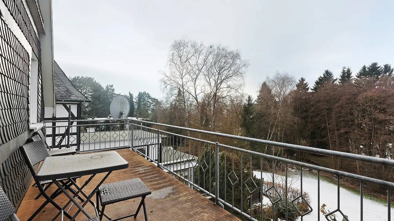 Ganze Ferienwohnung, Ferienwohnung für 4 Personen (65 m²) in Schmallenberg in Bad Fredeburg, Schmallenberg