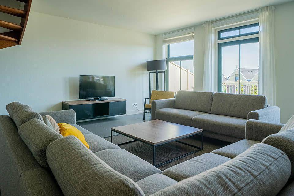 Europarcs Poort van Amsterdam — Zuiderzee Sauna 10 in Markermeer