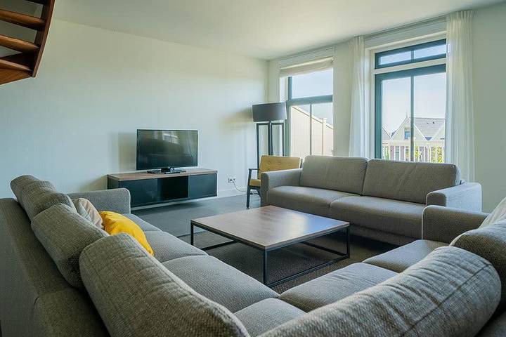 Europarcs Poort van Amsterdam — Zuiderzee Sauna 10 in Markermeer