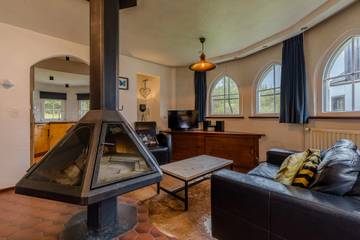 Bungalow für 2 Personen, mit Balkon/Terrasse und Terrasse in Belgien