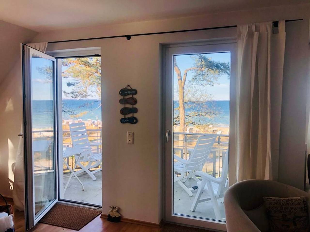 Ganze Wohnung, Haus Niedersachsen - Apartment 9 Haus Niedersachsen in Timmendorfer Strand, Ostholstein