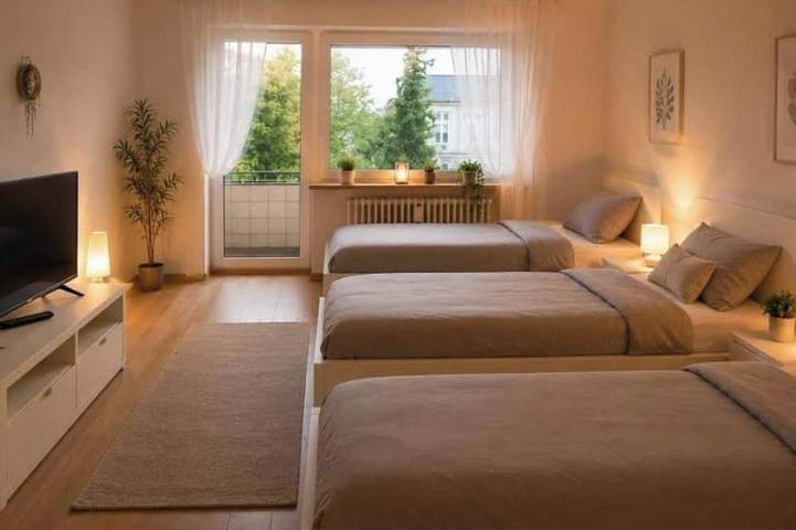 Ferienwohnung für 5 Personen - 1