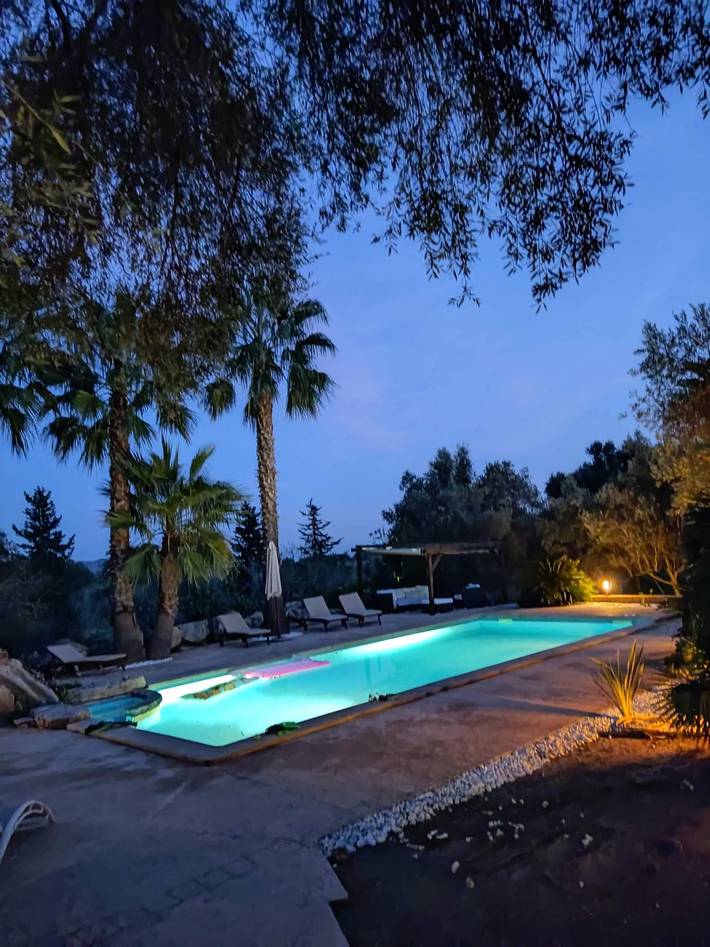 Villa für 6 Personen, mit Whirlpool und Garten sowie Terrasse in Artà - 2