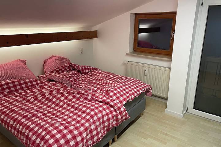 Appartement entier, Germütliche Ferienwohnung am Fusse des Berges in Bischofswiesen, Alpes de Berchtesgaden
