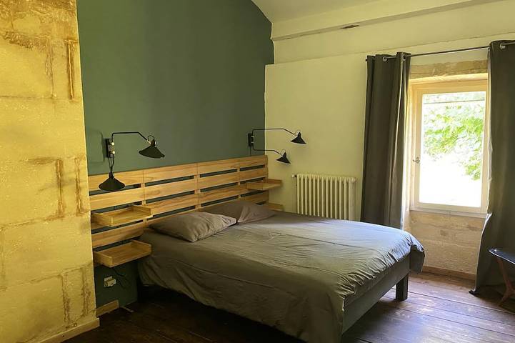 Agriturismo für 9 Personen, mit Whirlpool und Garten sowie Pool in der Provence - 4