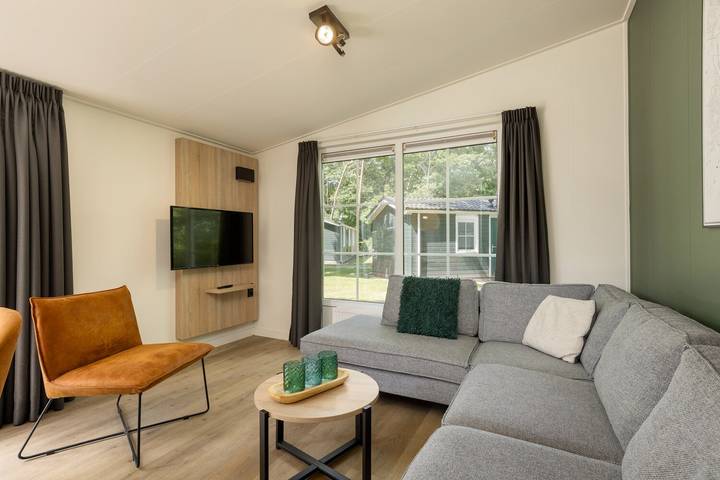 Casa rural para 6 personas, con terraza y jardín - 1