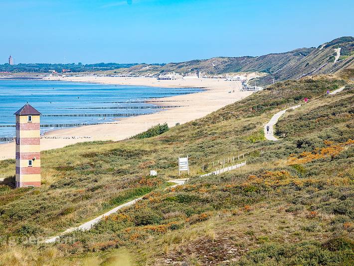 Ferienhaus für 6 Personen, mit Terrasse und Balkon/Terrasse sowie Sauna in Dishoek - 2