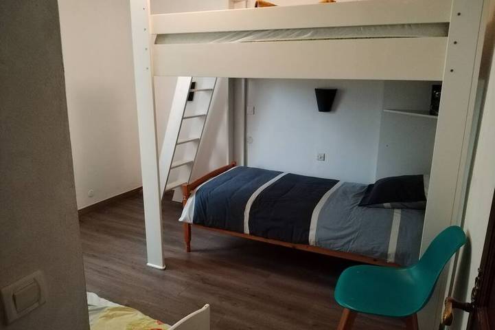 Location de vacances pour 5 personnes, avec jardin à Vittefleur - 4