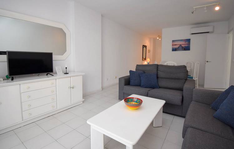Ferienwohnung für 5 Personen, mit Balkon in Fuengirola - 3