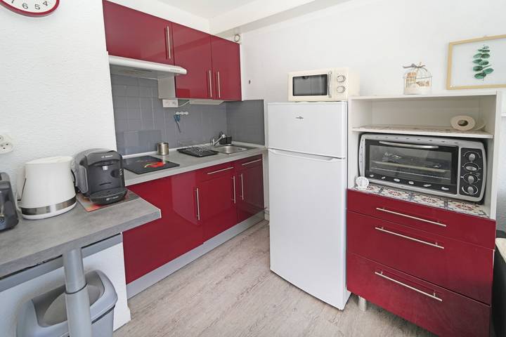 Appartement de vacances pour 2 personnes dans l' Hérault - 2