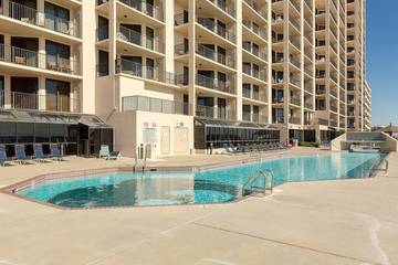 Vacation Apartment for 4 Guests in Orange Beach, Alabama Gulf Coast, Picture 1