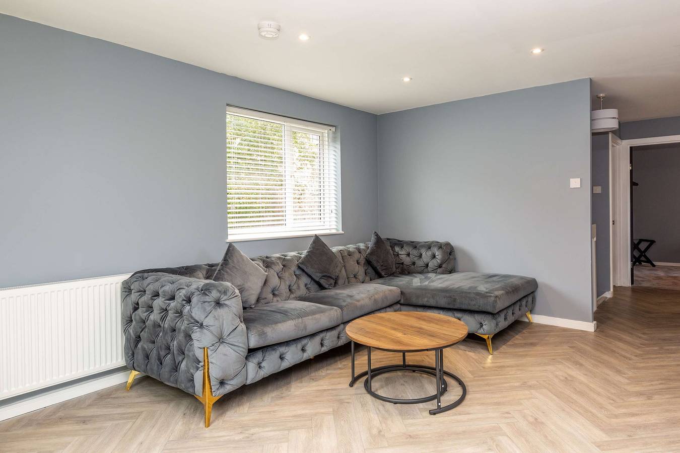 Modern & Stylish 3 Bedroom Home in Peterborough in Peterborough