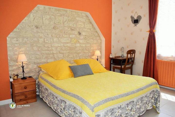 Chambre d’hôte pour 2 personnes, avec jardin dans Centre-Val de Loire - 3