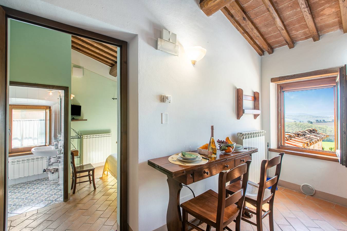 Appartamento intero, La Pieve Di San Martino - Apt Fiordaliso in Lano, Colle di Val d'Elsa