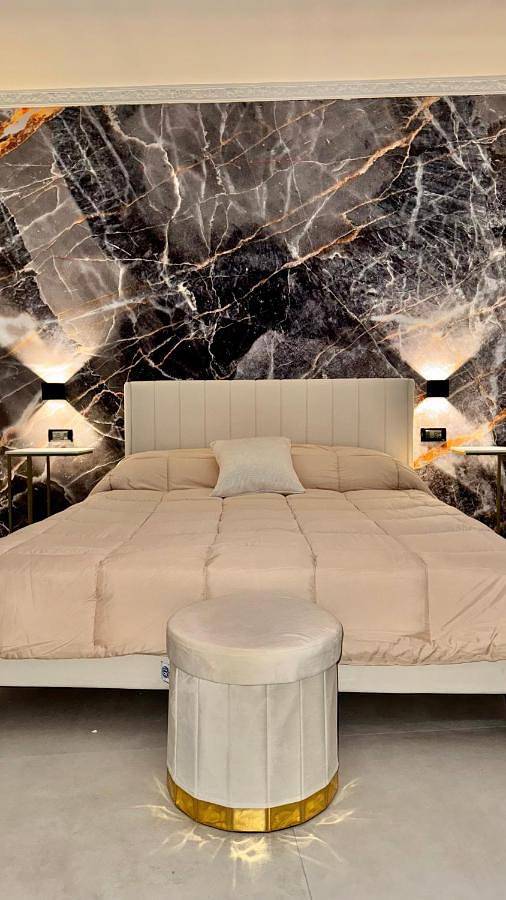 B&B für 4 Personen, mit Balkon und Ausblick in Palermo - 3