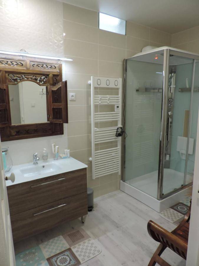 Chambre d’hôte pour 3 personnes, avec vue et jardin, animaux acceptés en Cotes-d'Armor - 4
