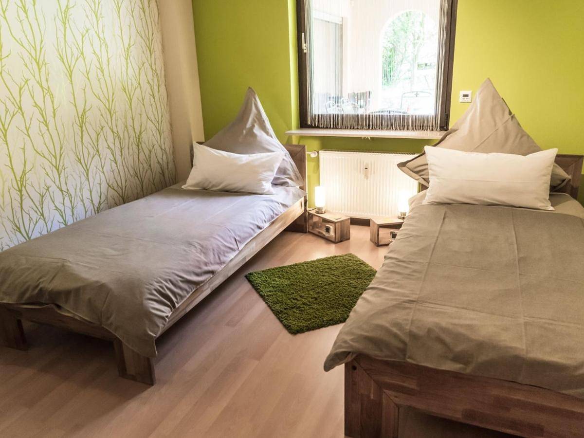 Ganze Wohnung, Apartment with Balcony in Schmißberg, Saar-Nahe-Bergland