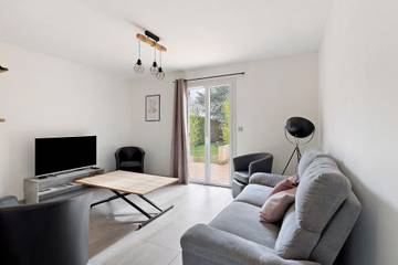 Location De Vacances pour 4 Personnes dans Ligré, Région de Chinon, Photo 3