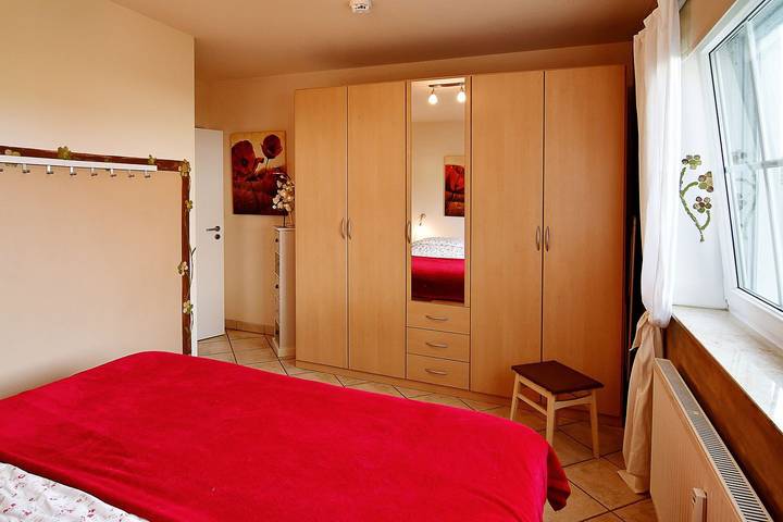 Ferienwohnung für 4 Personen, mit Garten in Koserow - 4