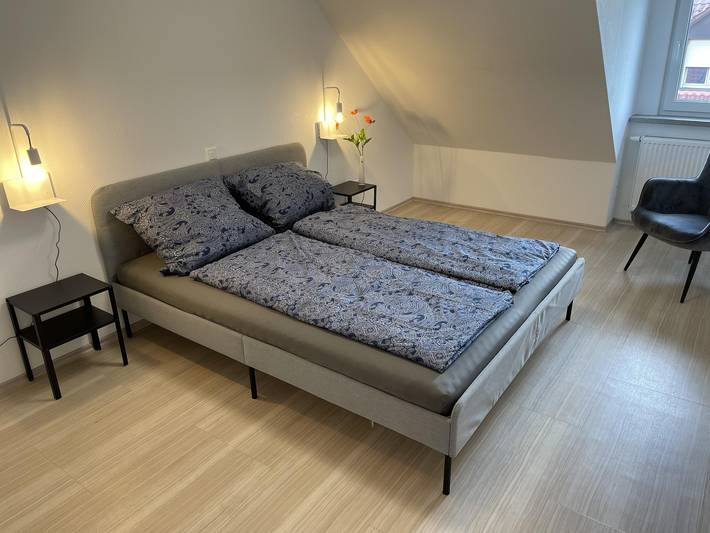 Ferienwohnung für 8 Personen, mit Garten in Volkach - 3