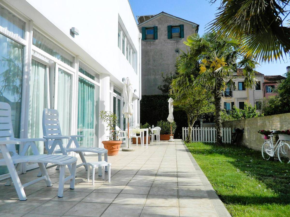 Villa Marina in Lido di Venezia, Venise