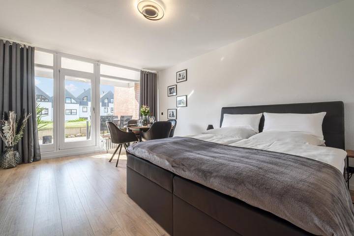 Ferienwohnung für 2 Personen, mit Terrasse in Rum-Regatta - 2