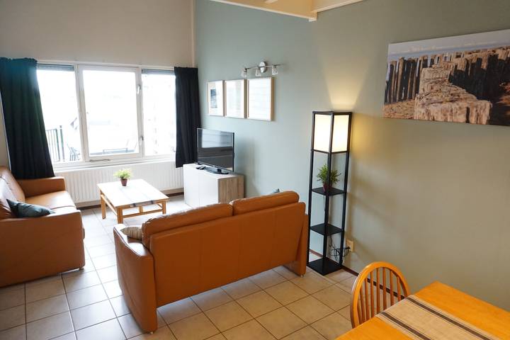 Ferienhaus für 6 Personen, mit Balkon/Terrasse und Terrasse in Nieuwvliet - 2