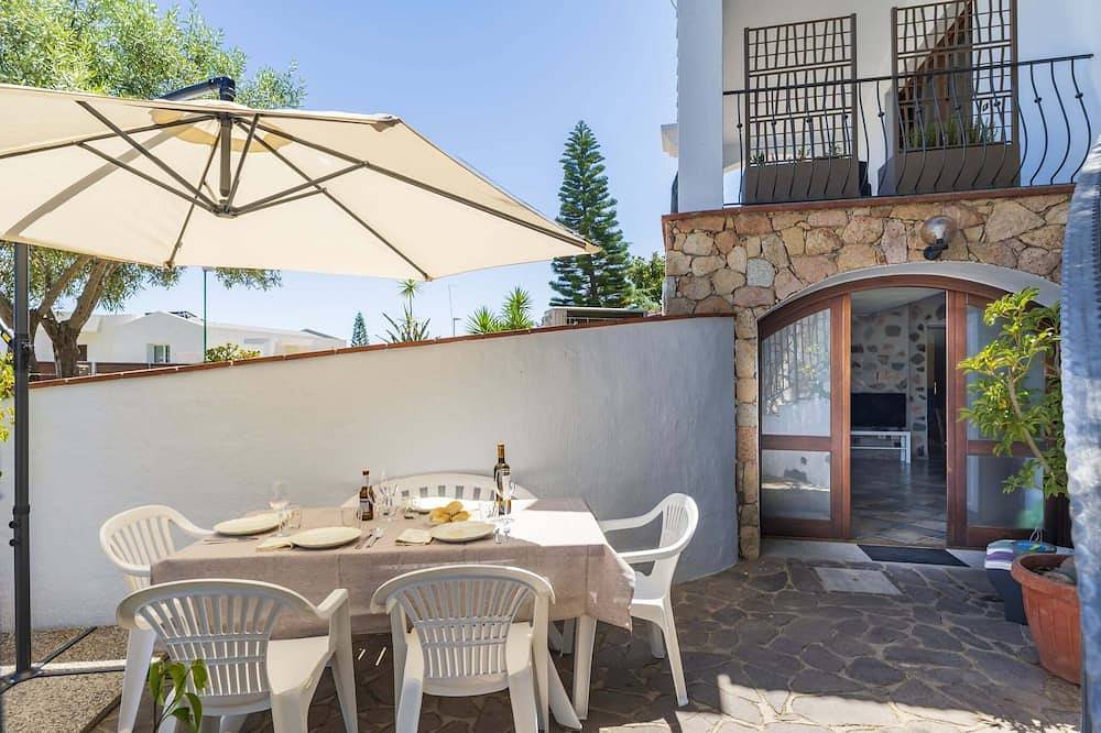 Appartamento intero, Alisei Family House in Arbatax, Tortolì
