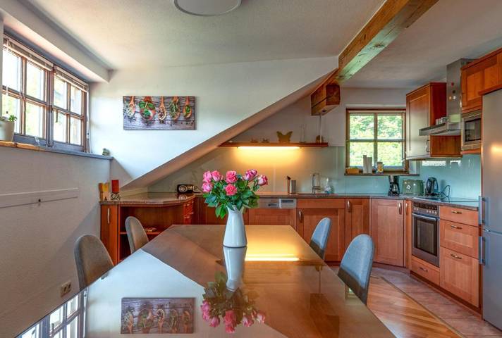 Holiday rental for 4 people, with Balcony and View in Austria