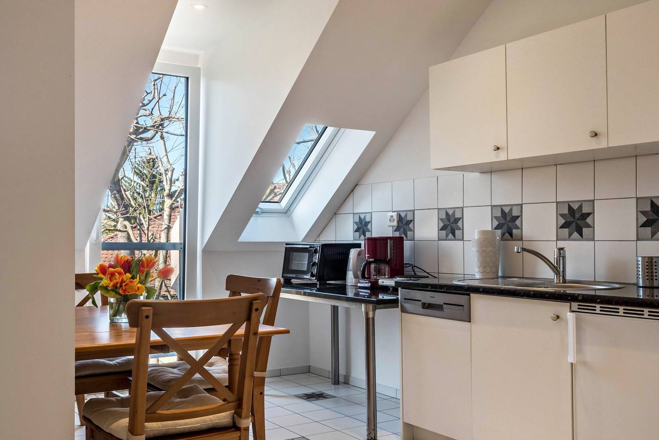 Vacation Rental for 6 Guests in Kreuzlingen 3 Ziil, Kreuzlingen
