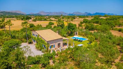 Villa in Alcúdia, North Majorca für 8 