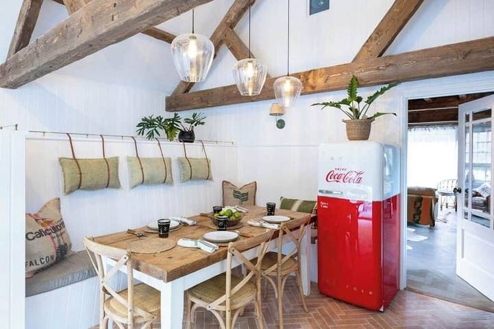 Maison de vacances pour 4 personnes, avec jacuzzi - 1