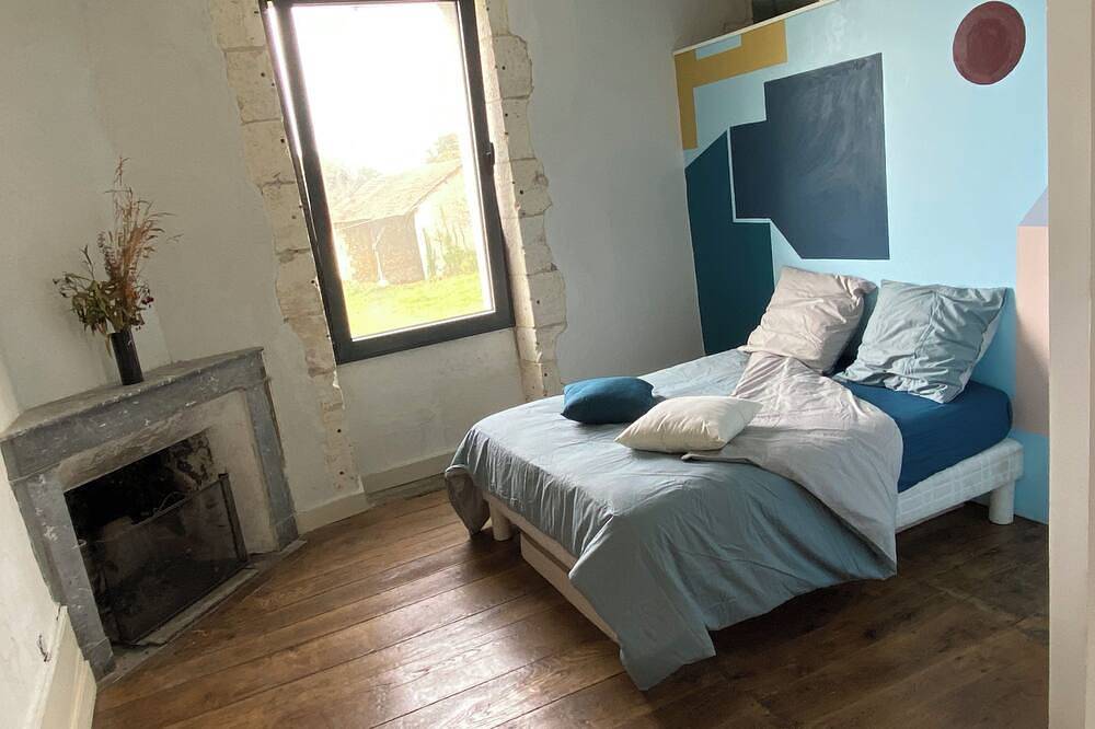 Maison de maître 300m2, sérénité absolue à 1h30 de l’océan in Chapdeuil, Périgord Vert