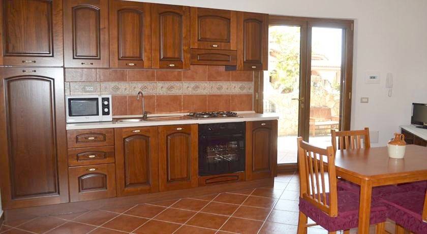 Gîte pour 3 personnes, avec Terrasse et Jardin à Cabras - 2