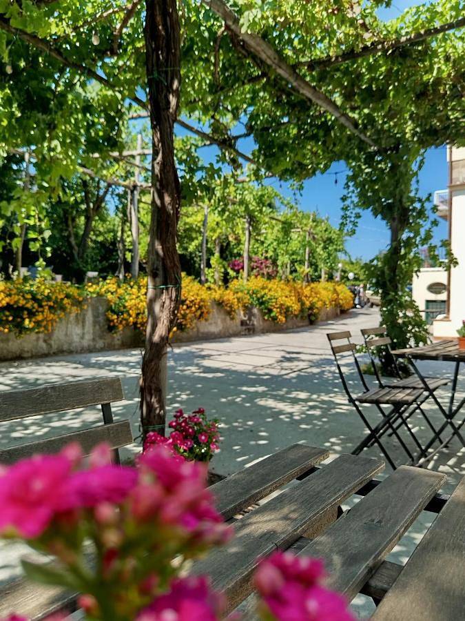 Casa Fifina Rooms in Sant'Egidio del Monte Albino, Costa tirrenica Campania