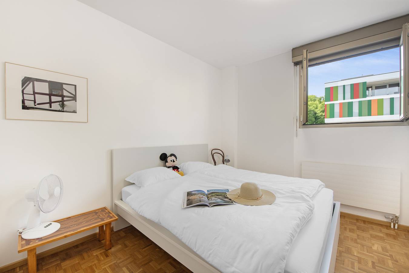 Ganze Wohnung, Boreal B.1 in Pazzallo, Lugano