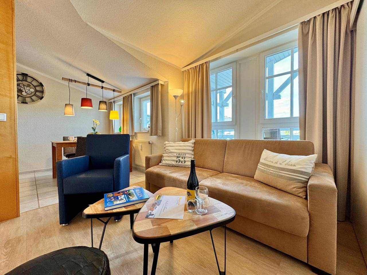 Ferienwohnung in Rügen ab 96€ pro Nacht